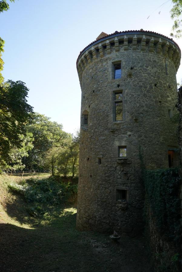 Bocage Belle Histoire Bed and Breakfast Moutiers-Sous-Chantemerle Eksteriør billede